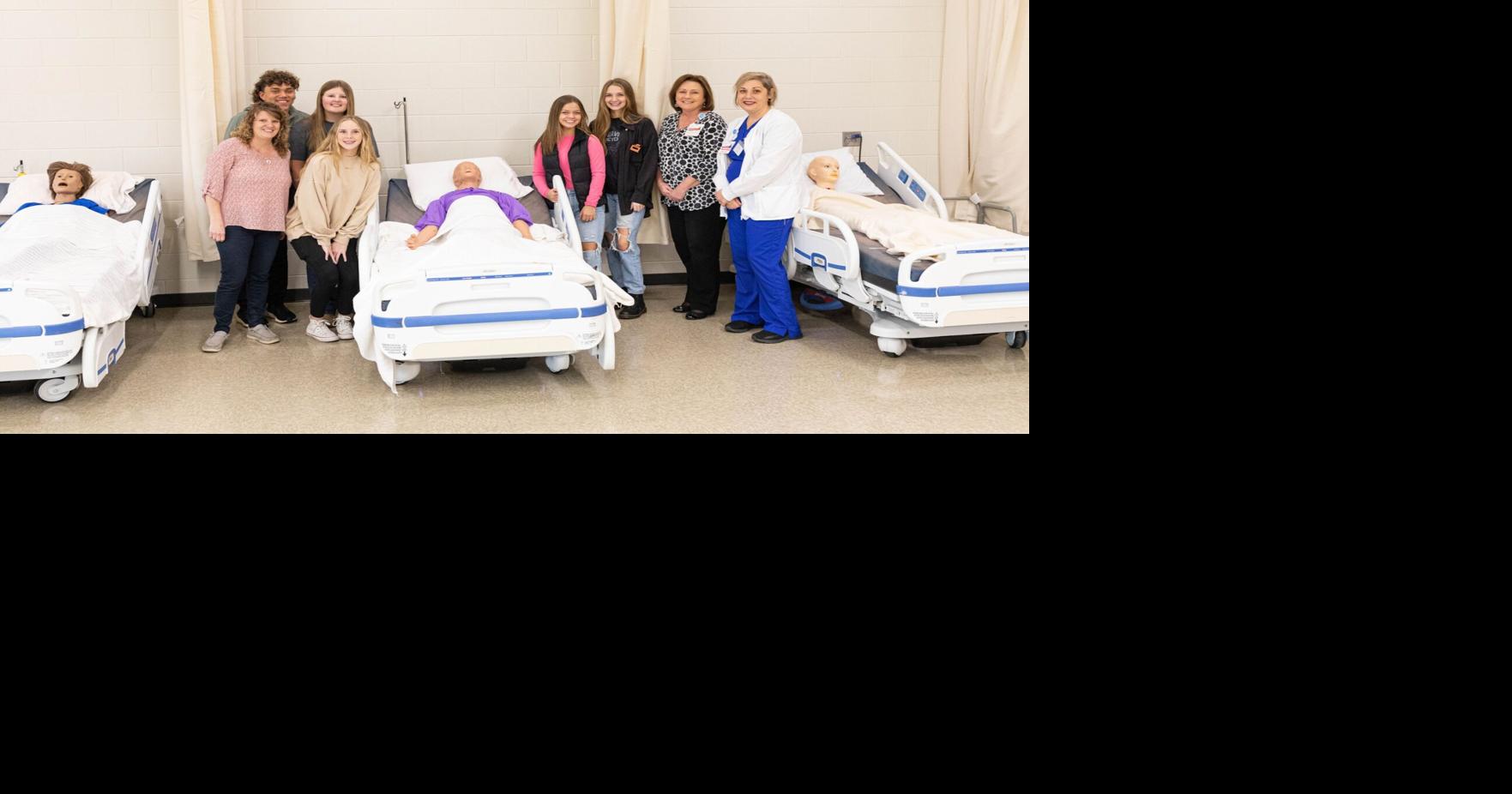 Education Notebook Baptist Health donates beds to Ignite Academy