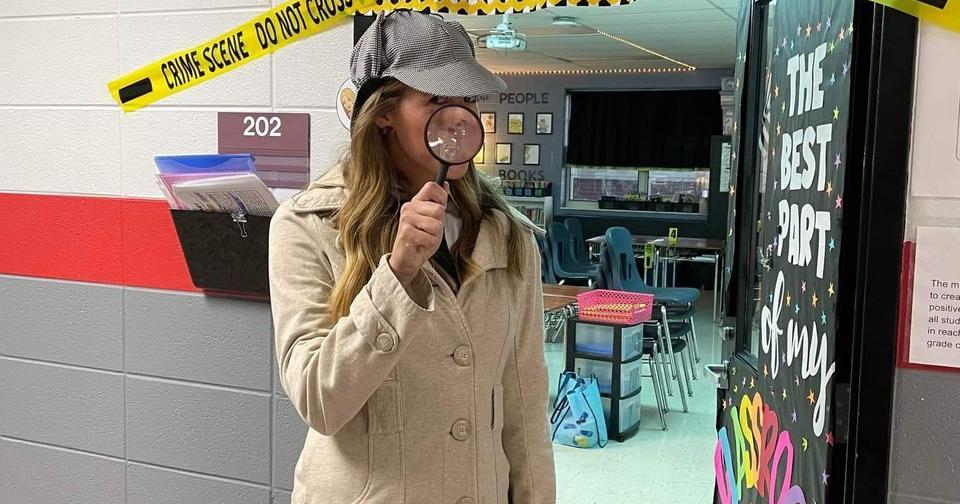 Education Notebook: 4th Grade Detectives at Waco | News ...