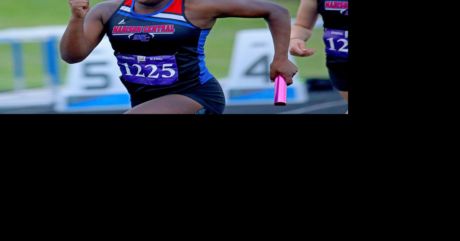 HIGH SCHOOL TRACK: Lady Indians roll to third-straight region title ...