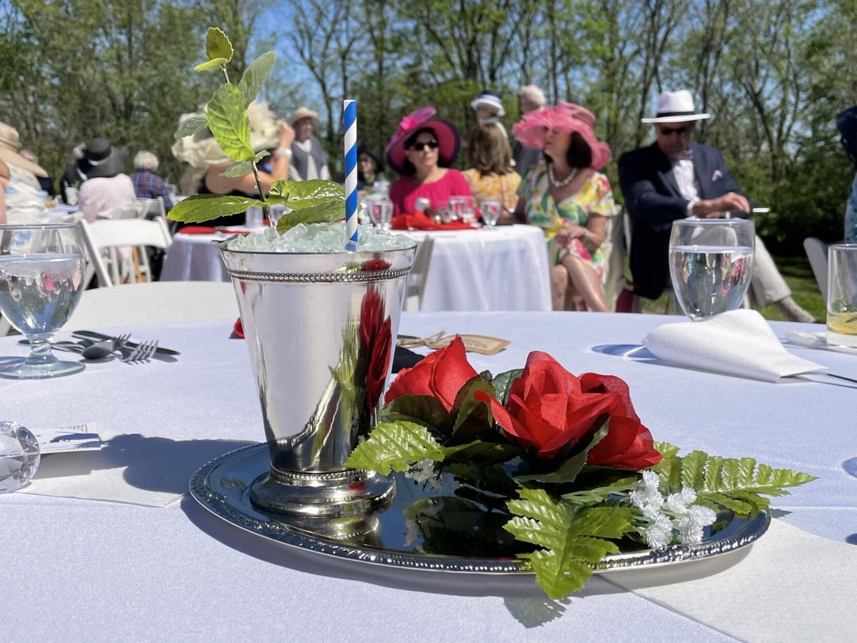 And they're off!: Derby Brunch a success, return to normalcy ...