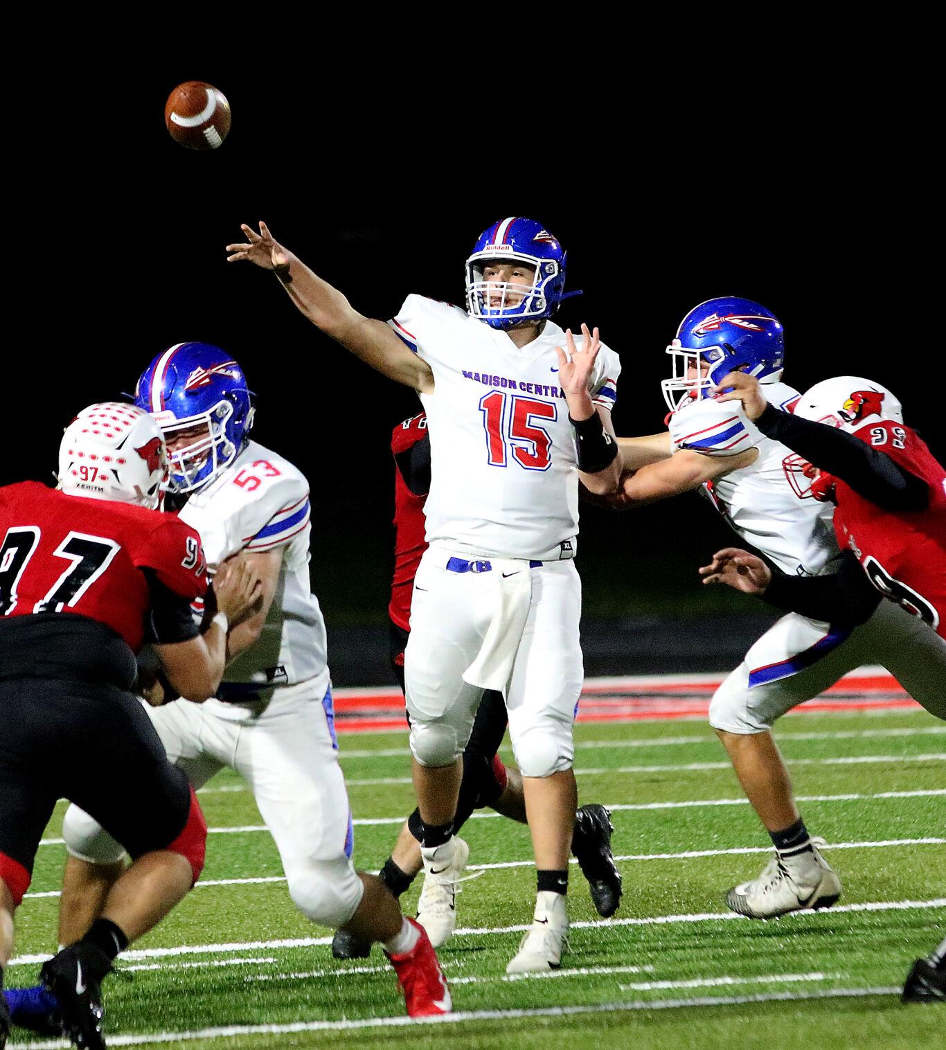 HS FOOTBALL PREVIEW: Madison Central Indians dedicating this season to