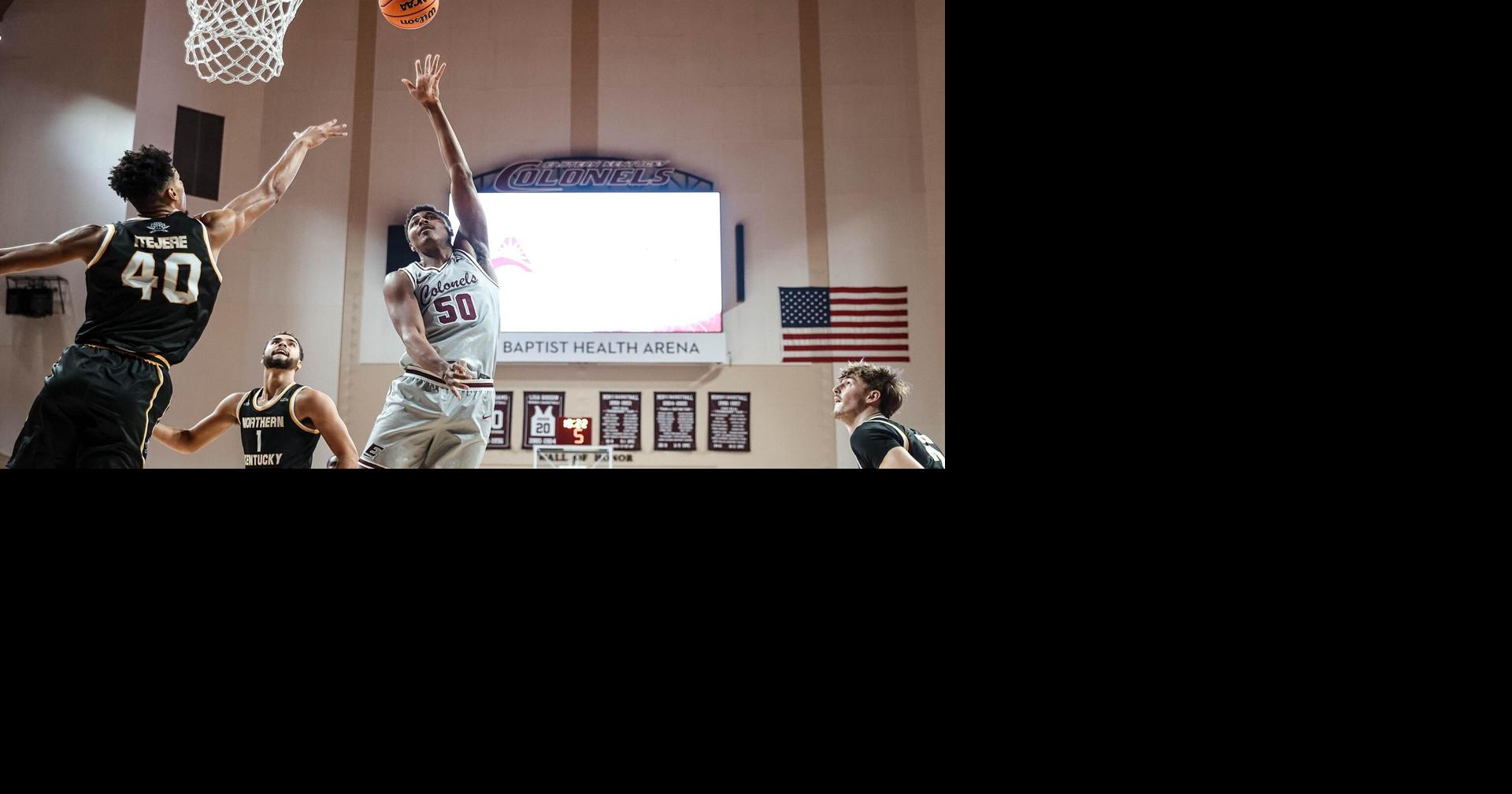 ASUN MENS HOOPS: EKU comeback comes up short | Sports ...