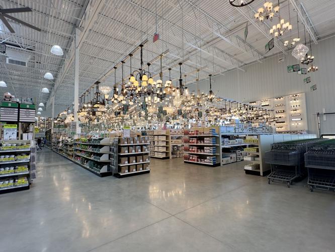 An exclusive first look inside Menards News
