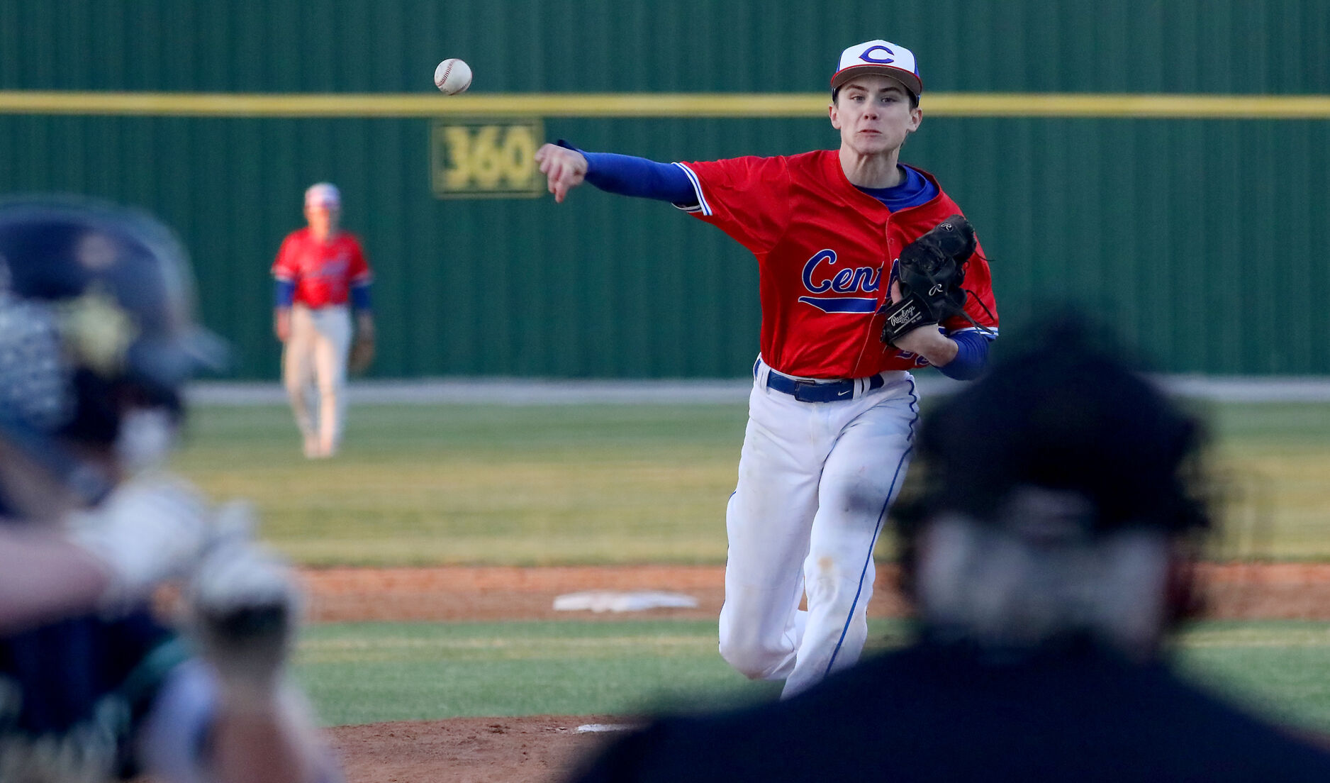 Madison Central and Southern Dominate high school baseball; Lady Eagles lose in extras