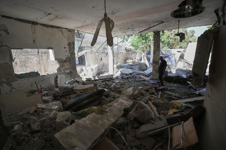 Israel's deadly Gaza strikes cast doubt on ceasefire progress days ...
