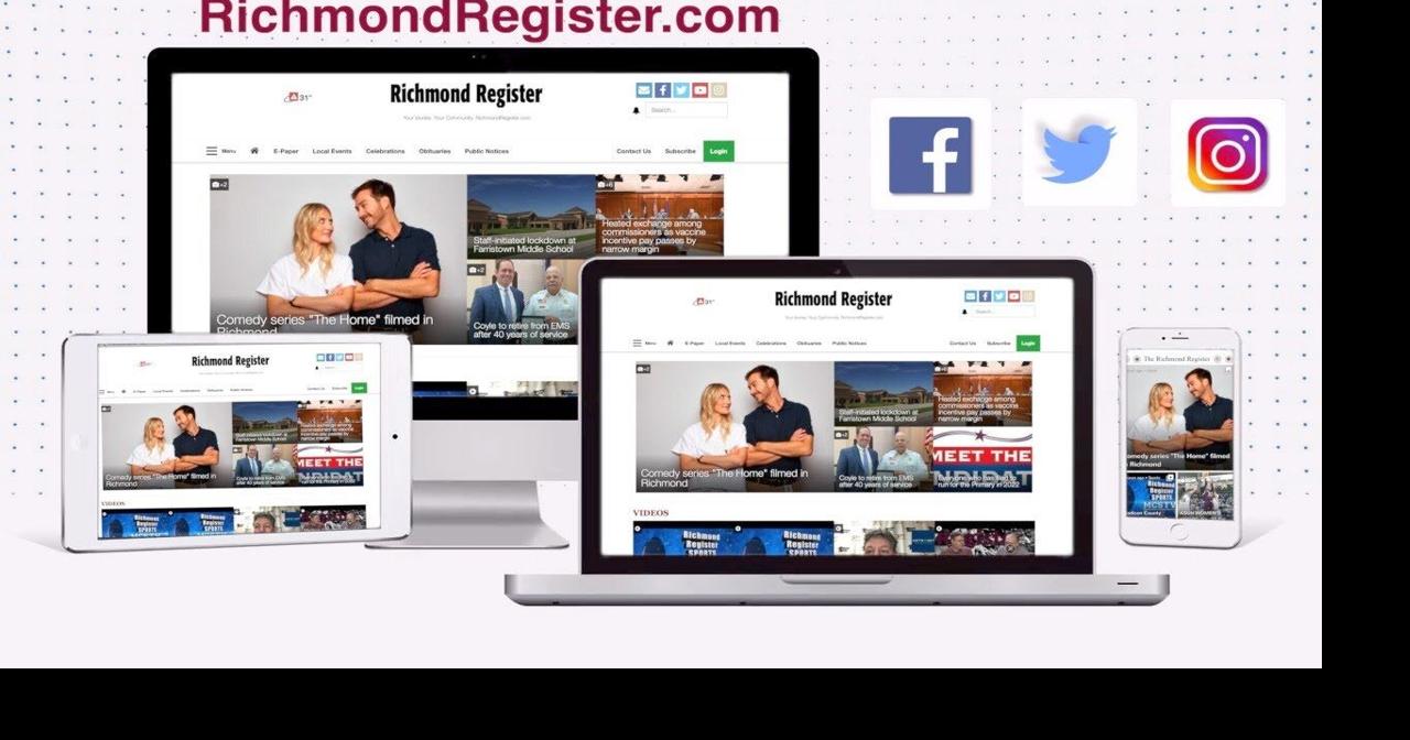 Richmond Register Sports Show January 22, 2023 Multimedia