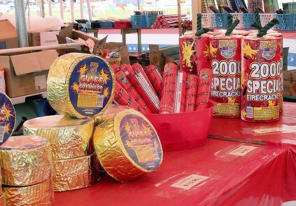 BOOM: Fireworks stand a yearly tradition for coaches | News ...