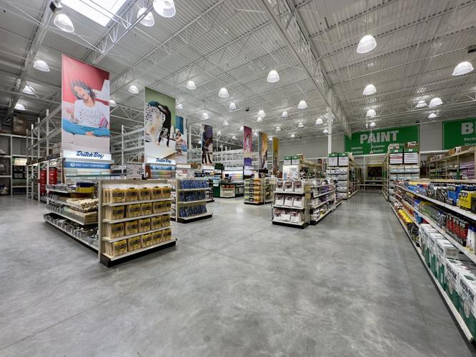 An exclusive first look inside Menards | News | richmondregister.com