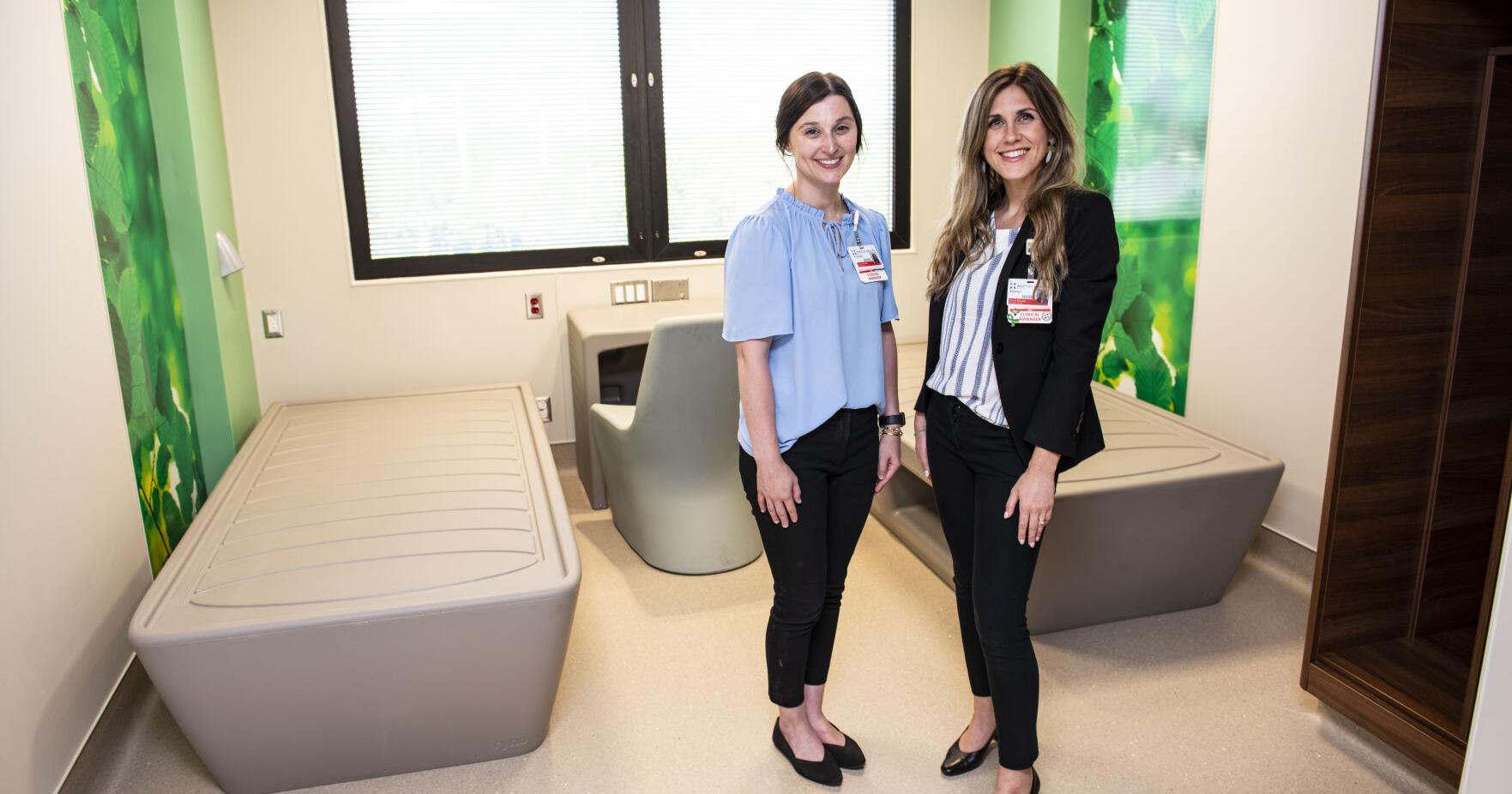 Thrive Center opens at Baptist Health Richmond - Vimarsana News