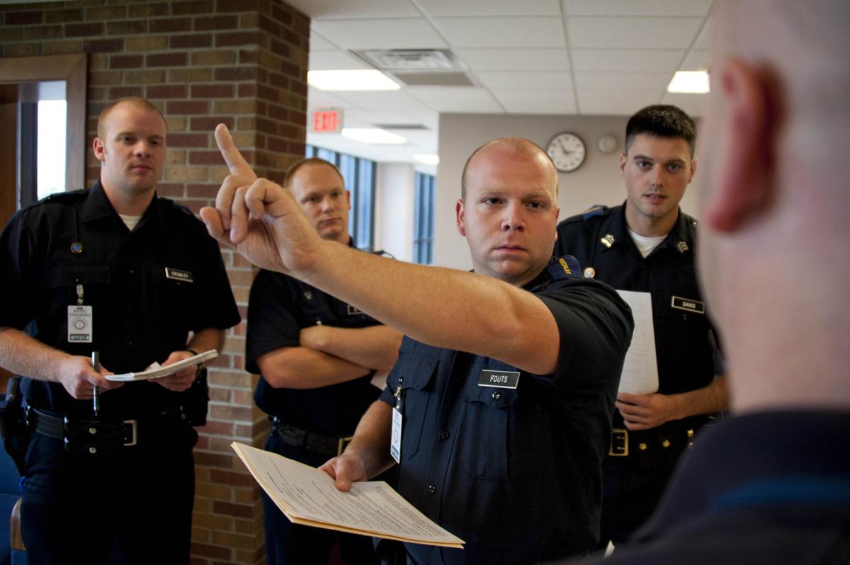 Always learning Department of Criminal Justice Training keeps law enforcement sharp News