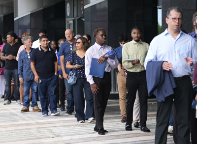 Over 250,000 New Jobs Created in the US as Unemployment Rate Falls to 4.1%