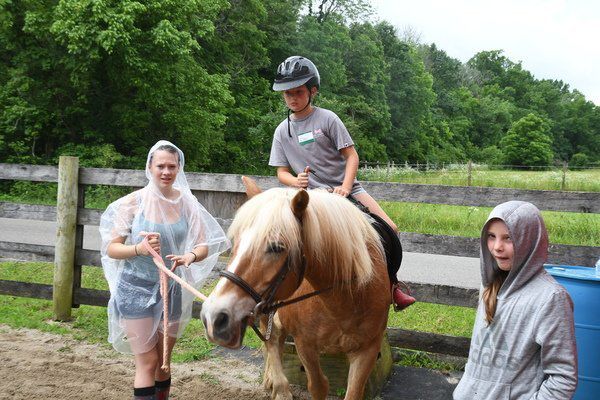 PHOTOS: Just Hoofin' It