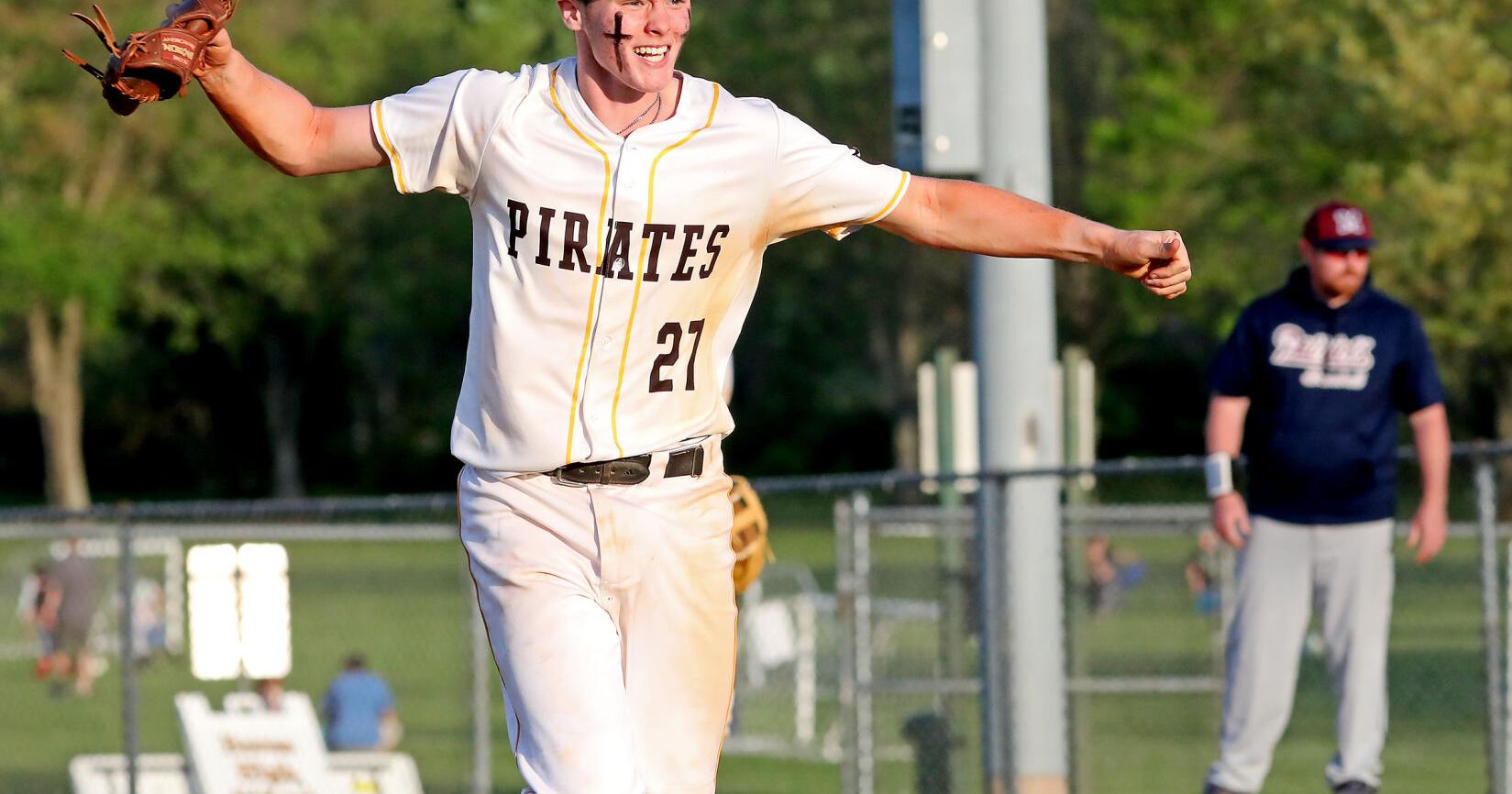 HIGH SCHOOL BASEBALL/SOFTBALL: Pirates earn measure of revenge; Indians and Lady Pirates fall