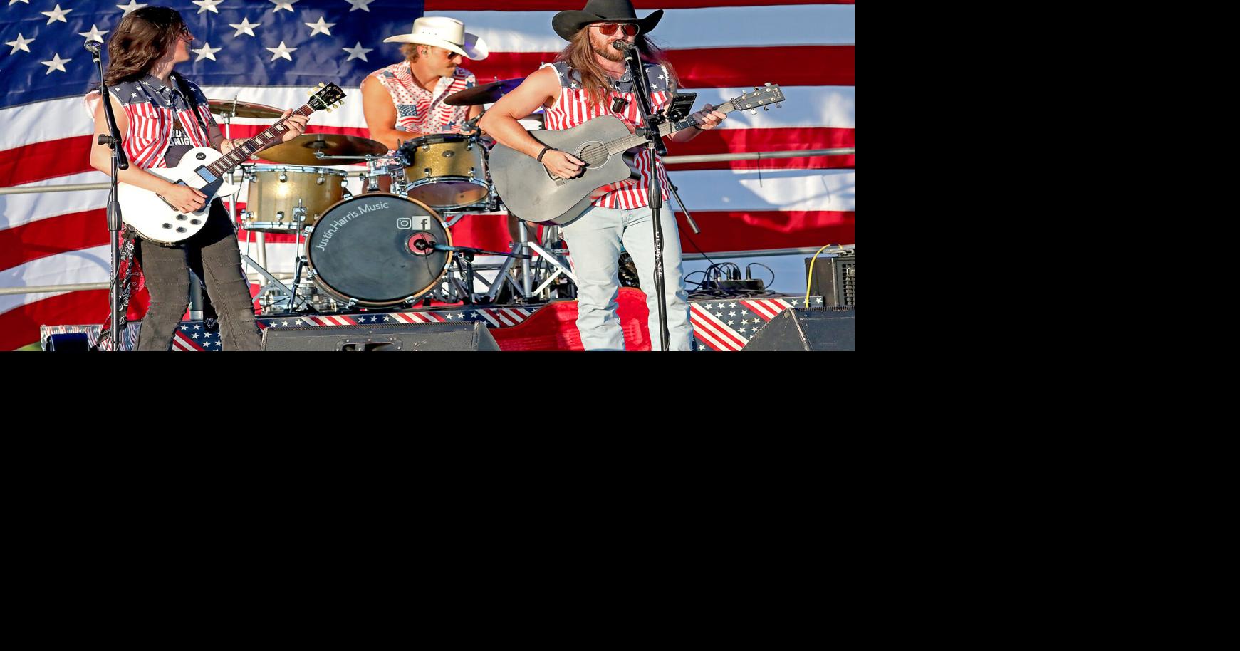 GALLERY: Richmond celebrates America's 250th