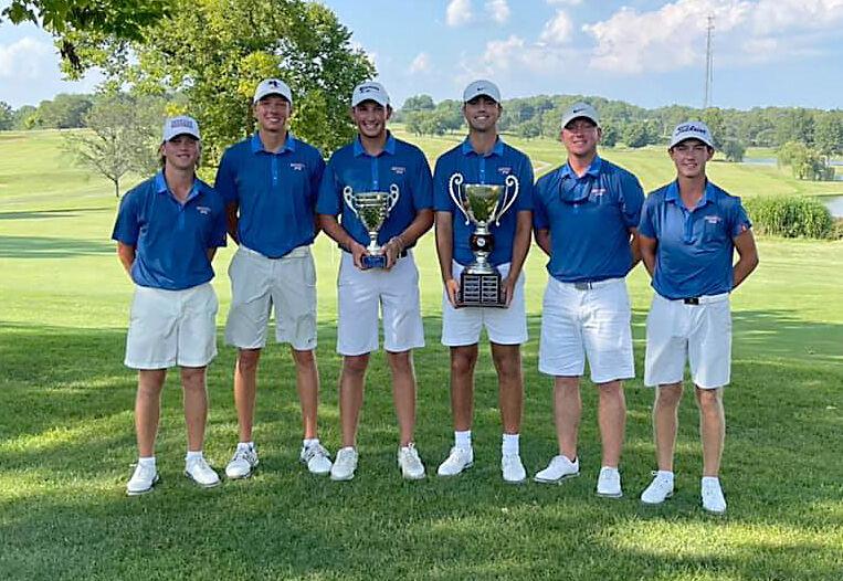 HIGH SCHOOL BOYS GOLF Central rallies to win Kentucky Cup Sports