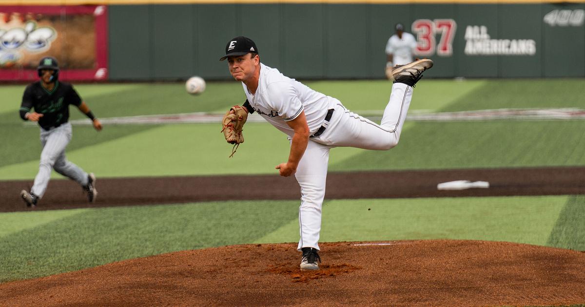 Travis Riley Baseball BASEBALL: Travis named to ASUN Winners for Life Team | Sports ...