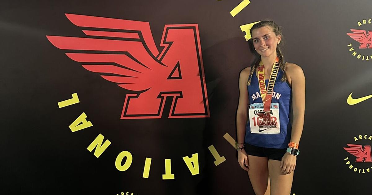 Shea Mathis HS TRACK: Central's O'Shea sets another record | Sports ...