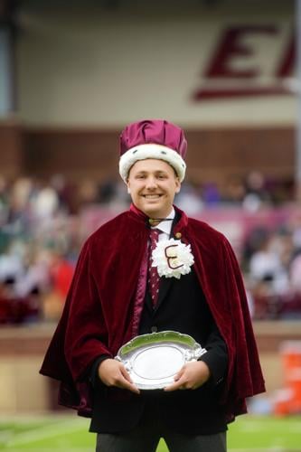 Meeting our Homecoming King and Queen – News from the Nest