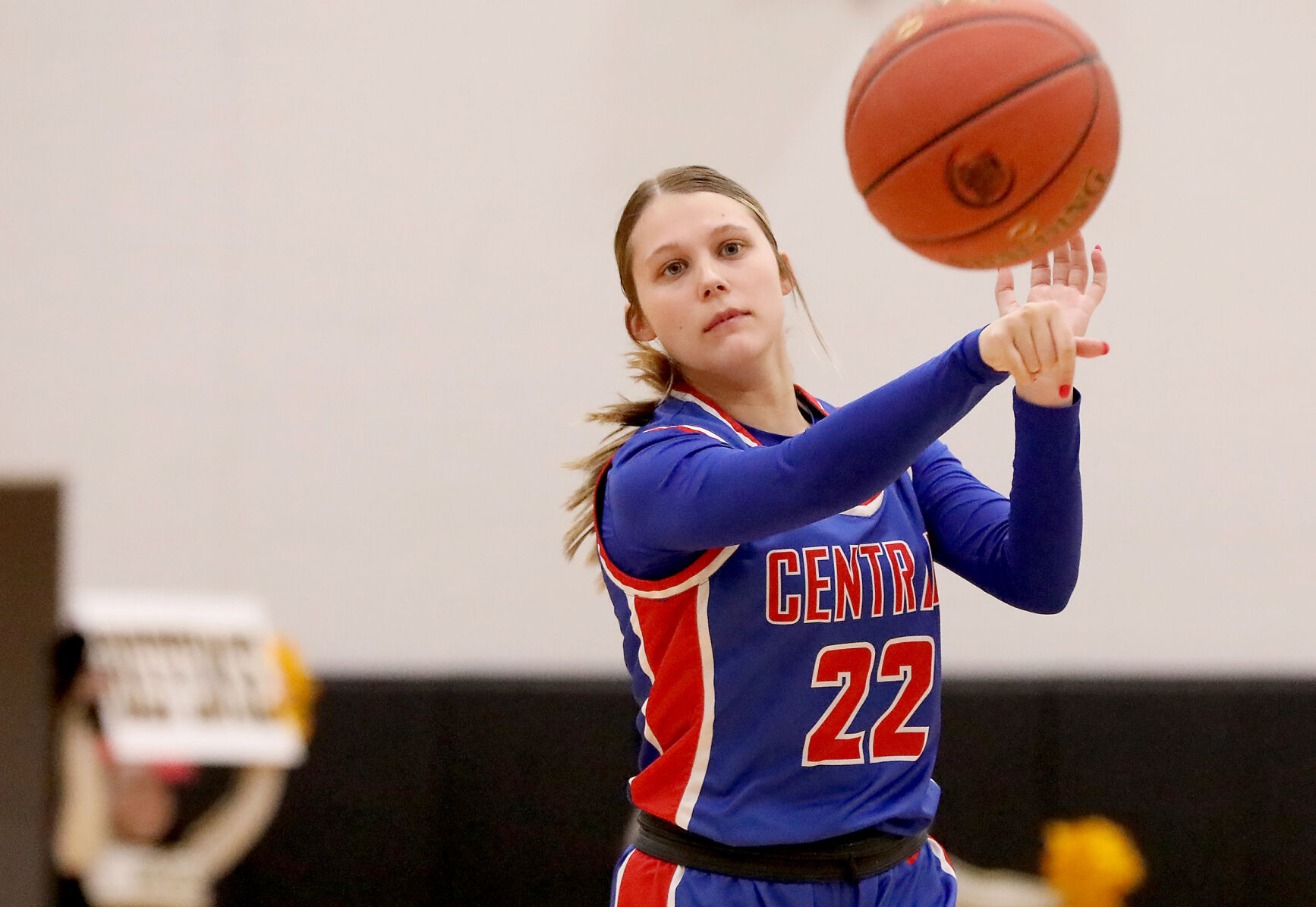 Madison Central Lady Indians win fifth straight game with a solid performance on the road