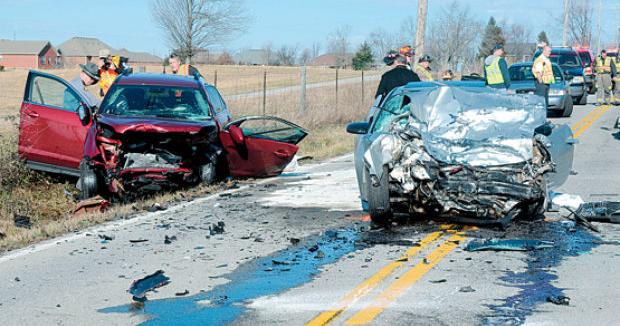 Woman killed in US 421 crash; one injured in separate wreck | Local ...