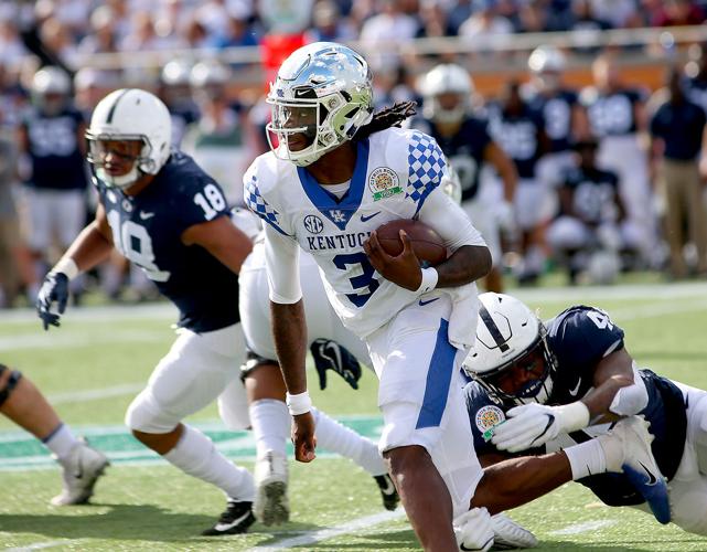 Kentucky Football: Mark Stoops, Josh Allen and Benny Snell recap Citrus  Bowl win over Penn State - A Sea Of Blue