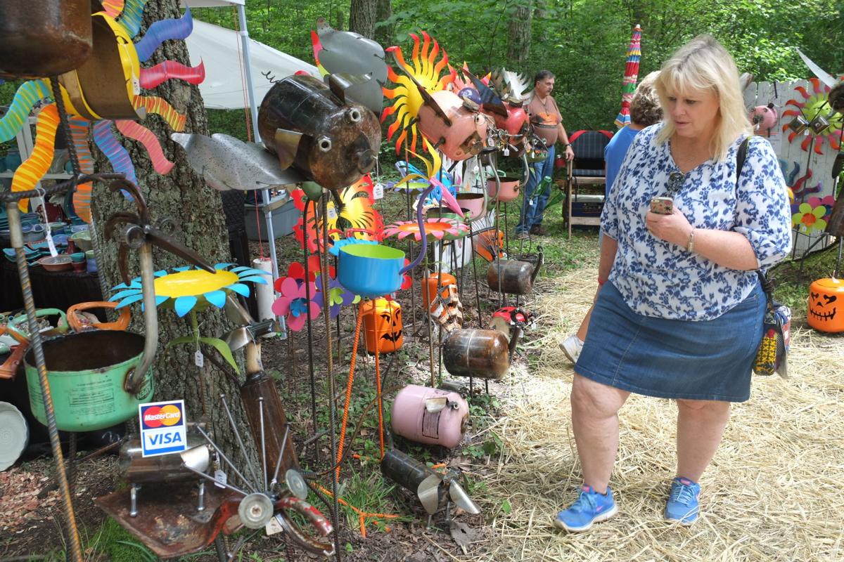 Still time to support the arts at Berea Craft Festival Local News