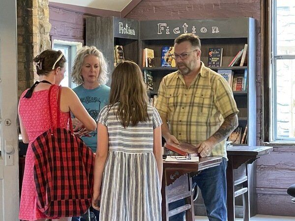 An open book: New bookstore opens in Berea, News