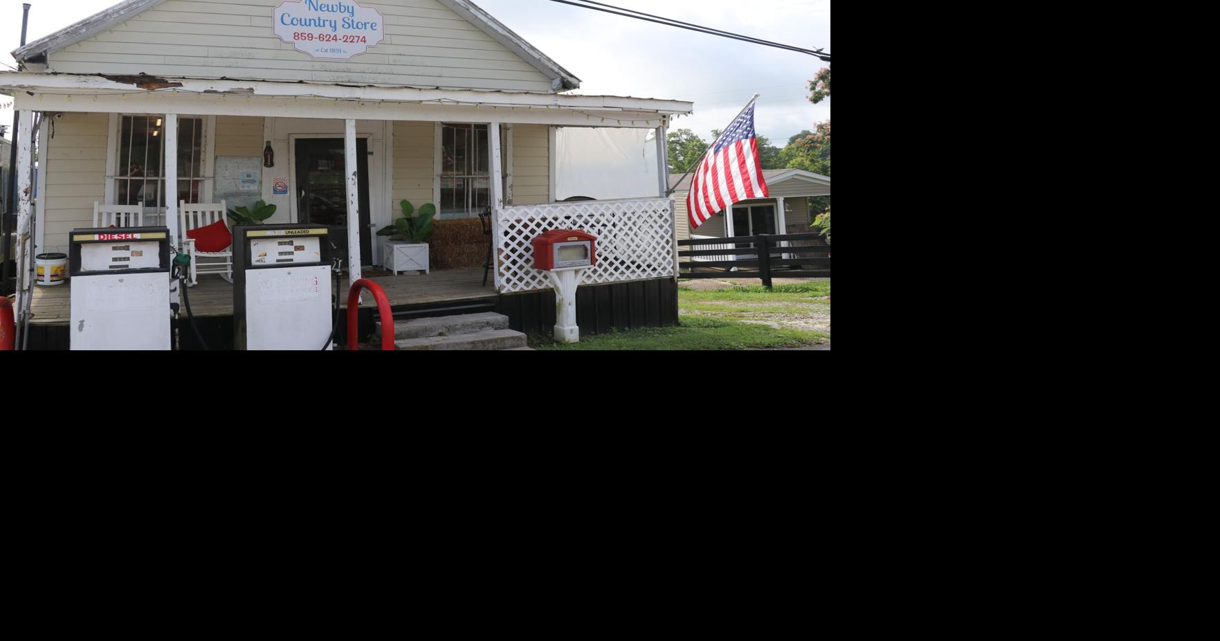 Newby Country Store raising support for flood survivors
