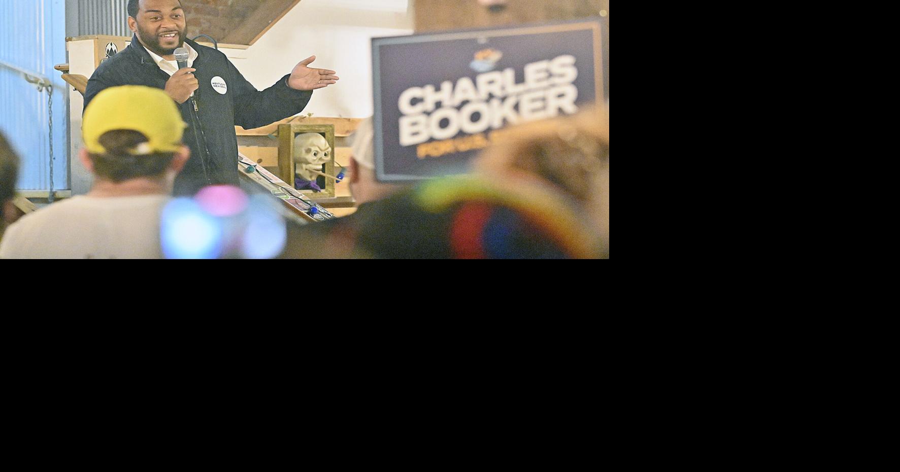 Kentucky Democrat Charles Booker to run again for U.S. Senate seat ...