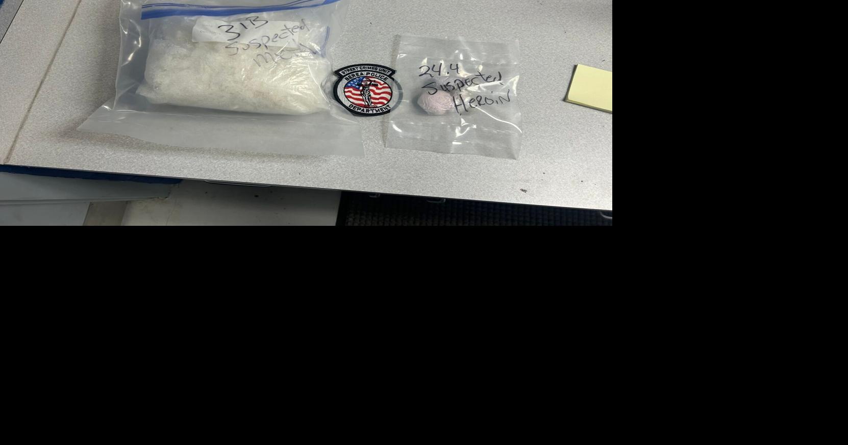 Traffic stop on I-75 leads to major drug seizure | News ...