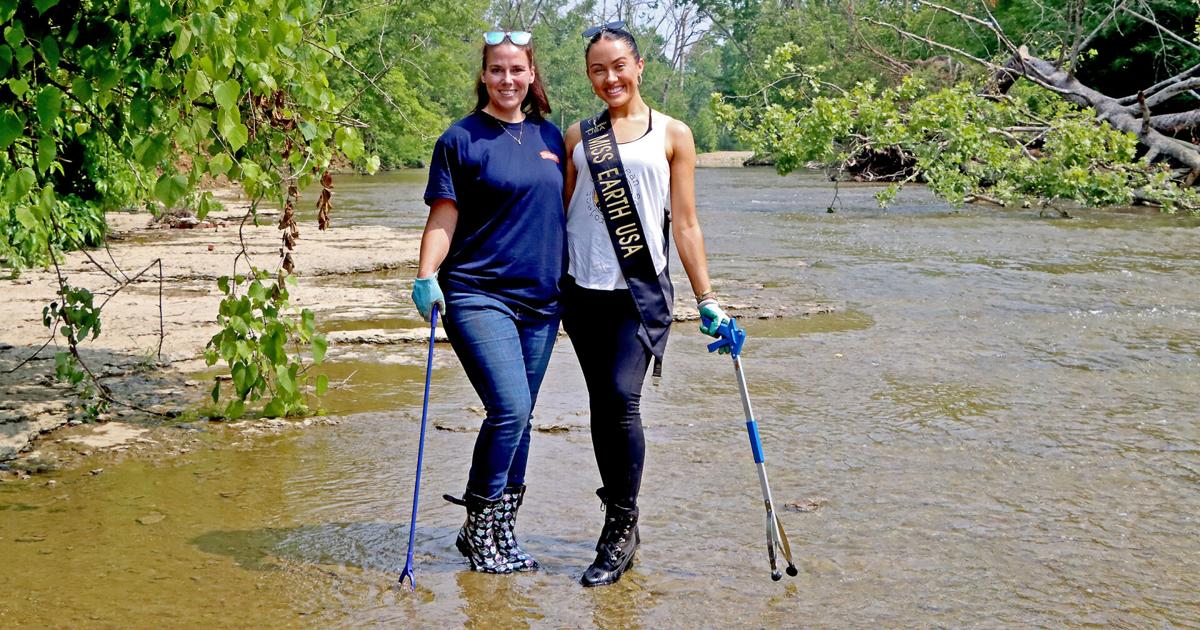 Ky Cleam CLEAN THE CREEK: Newby Country Store and We Clean Trails KY clean ...