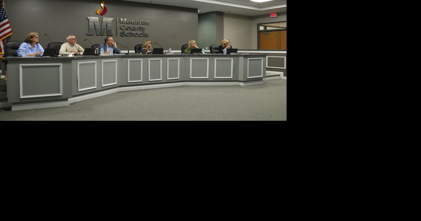 School Board Sets Budget for 2026-2027 School Year