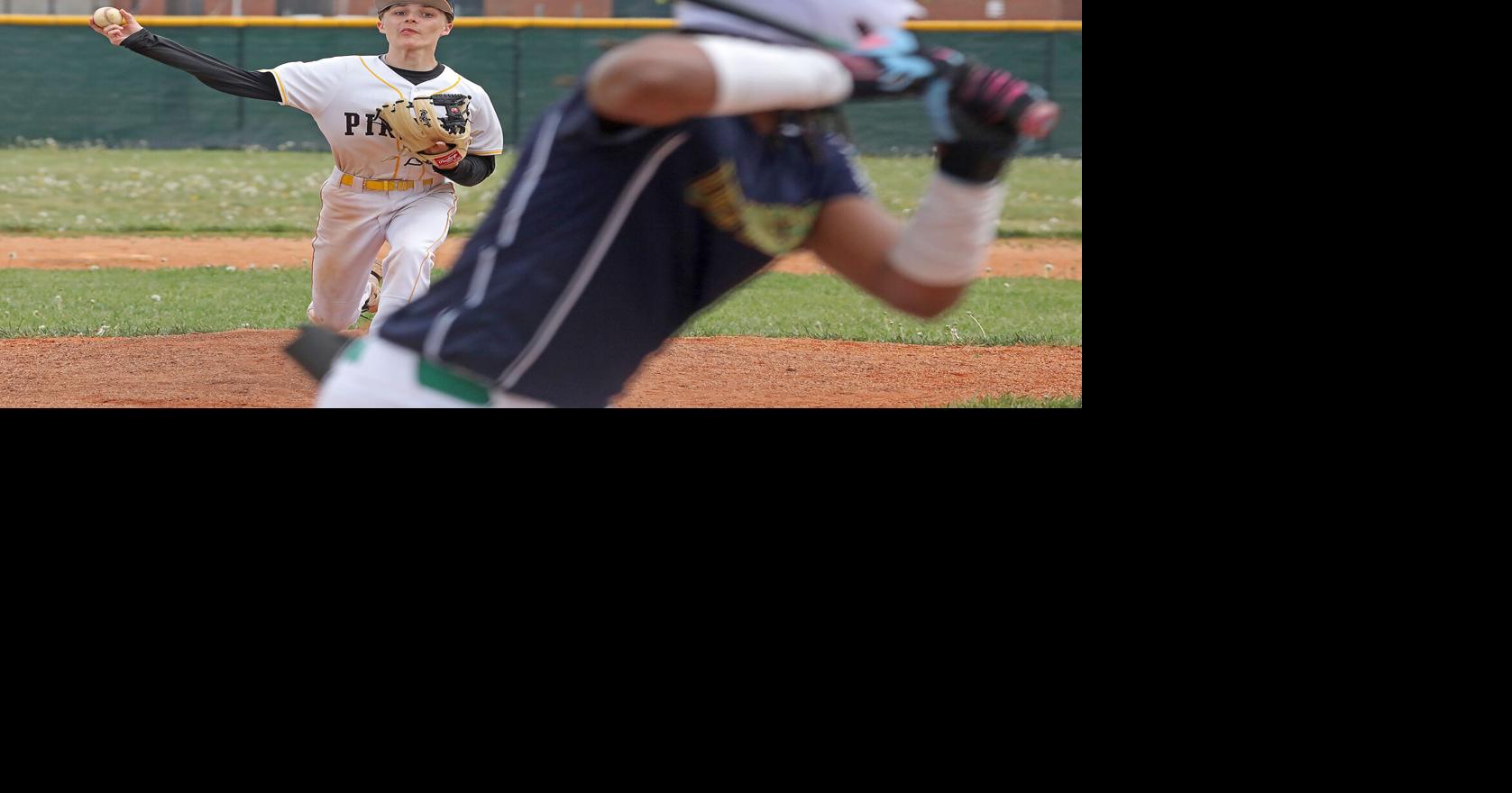 HIGH SCHOOL BASEBALL: Pirates earn first home win; Eagles top East ...