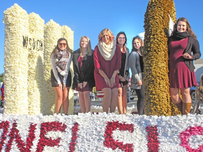 SLIDESHOW EKU Parade News