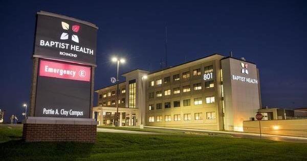 Baptist Health Richmond receives Silver Plus Award from the American Heart Association - Vimarsana News
