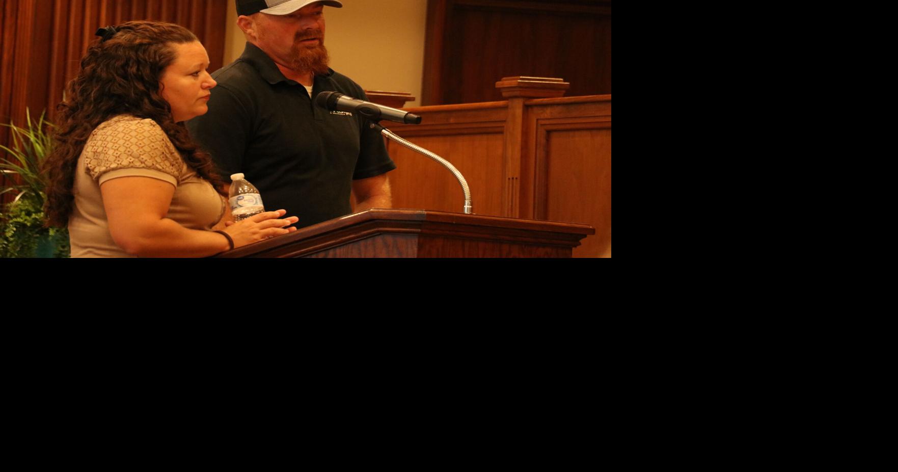 Business Owners ask City Commission review stormwater drainage system