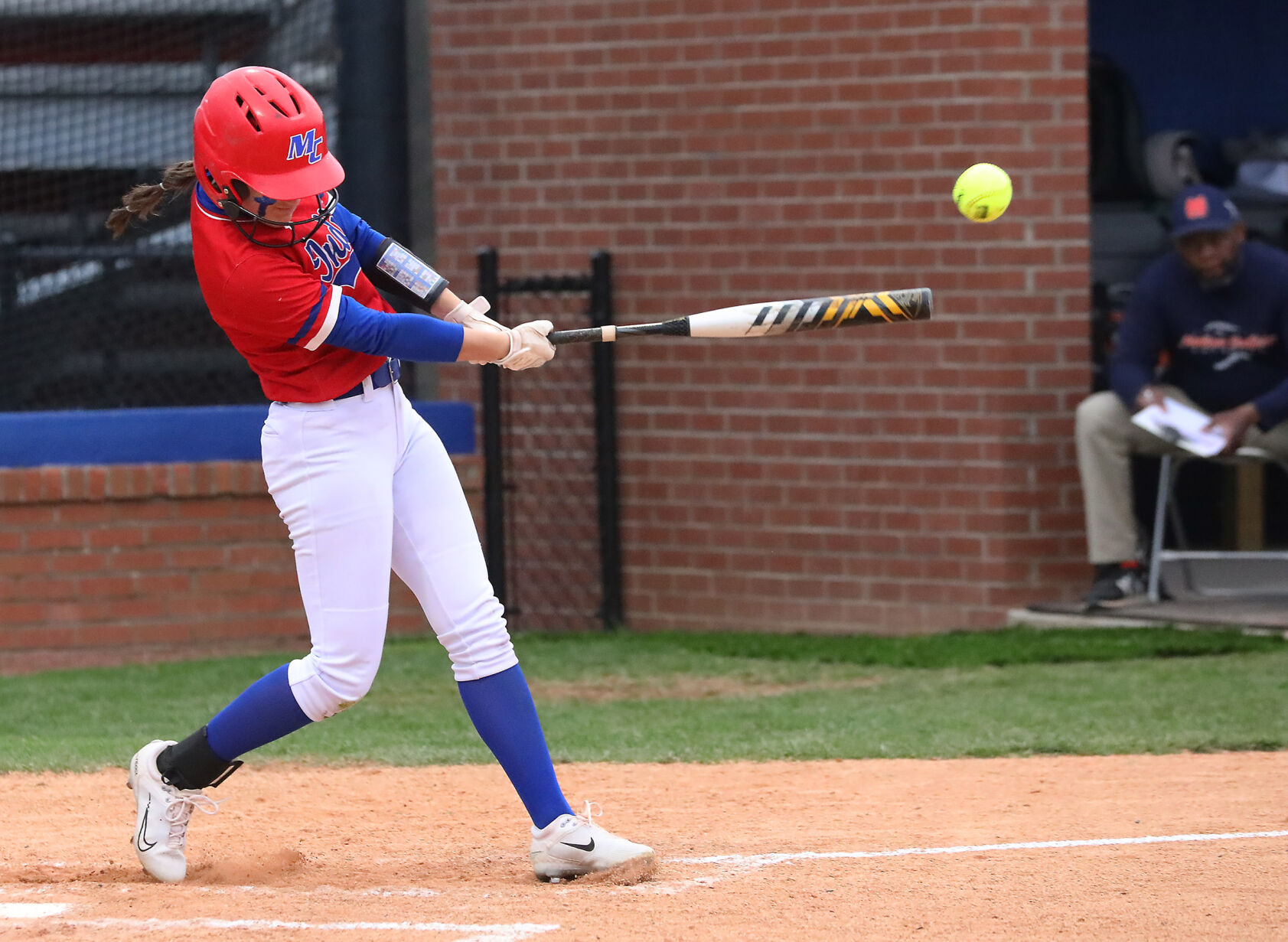 Madison Central Dominates Madison Southern in High School Softball; Model Advances to 11th Region All ‘A’ Final