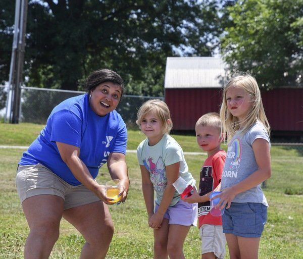 PHOTOS: YMCA Camp