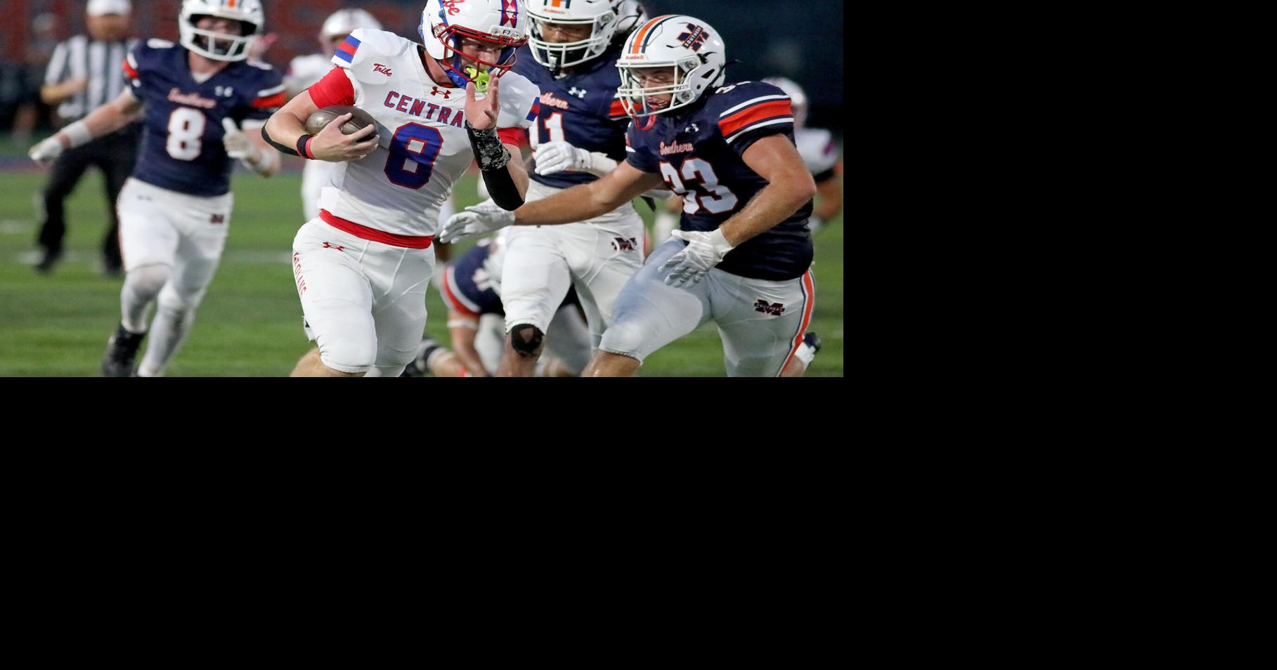 HIGH SCHOOL FOOTBALL: Indians jump out to early lead again, roll past Southern