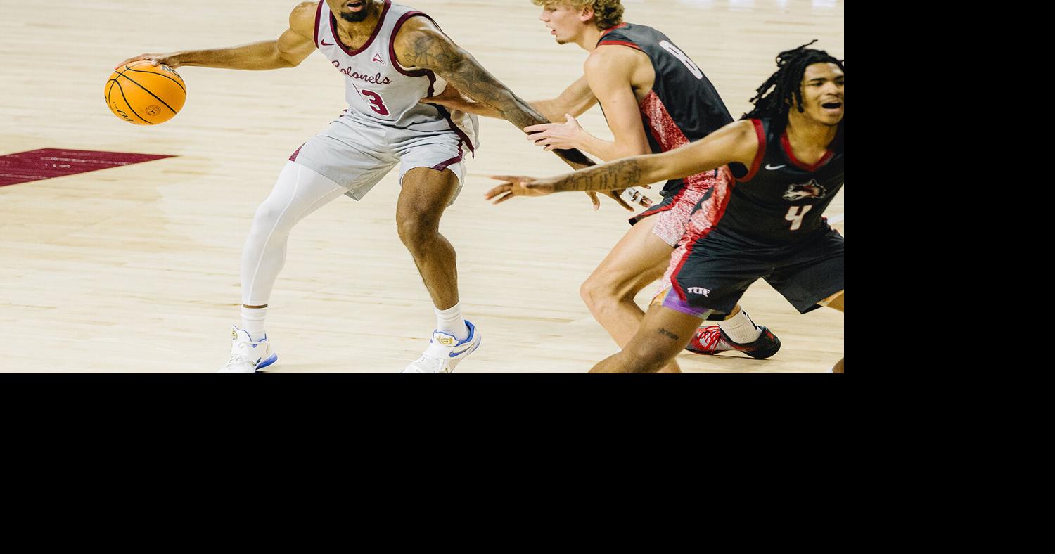 ASUN MENS HOOPS: Colonels look to push win streak to three games ...