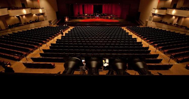 Eku Center For The Arts Christmas 2022 Richmond Talks Funding For Eku Center For Arts | News | Richmondregister.com