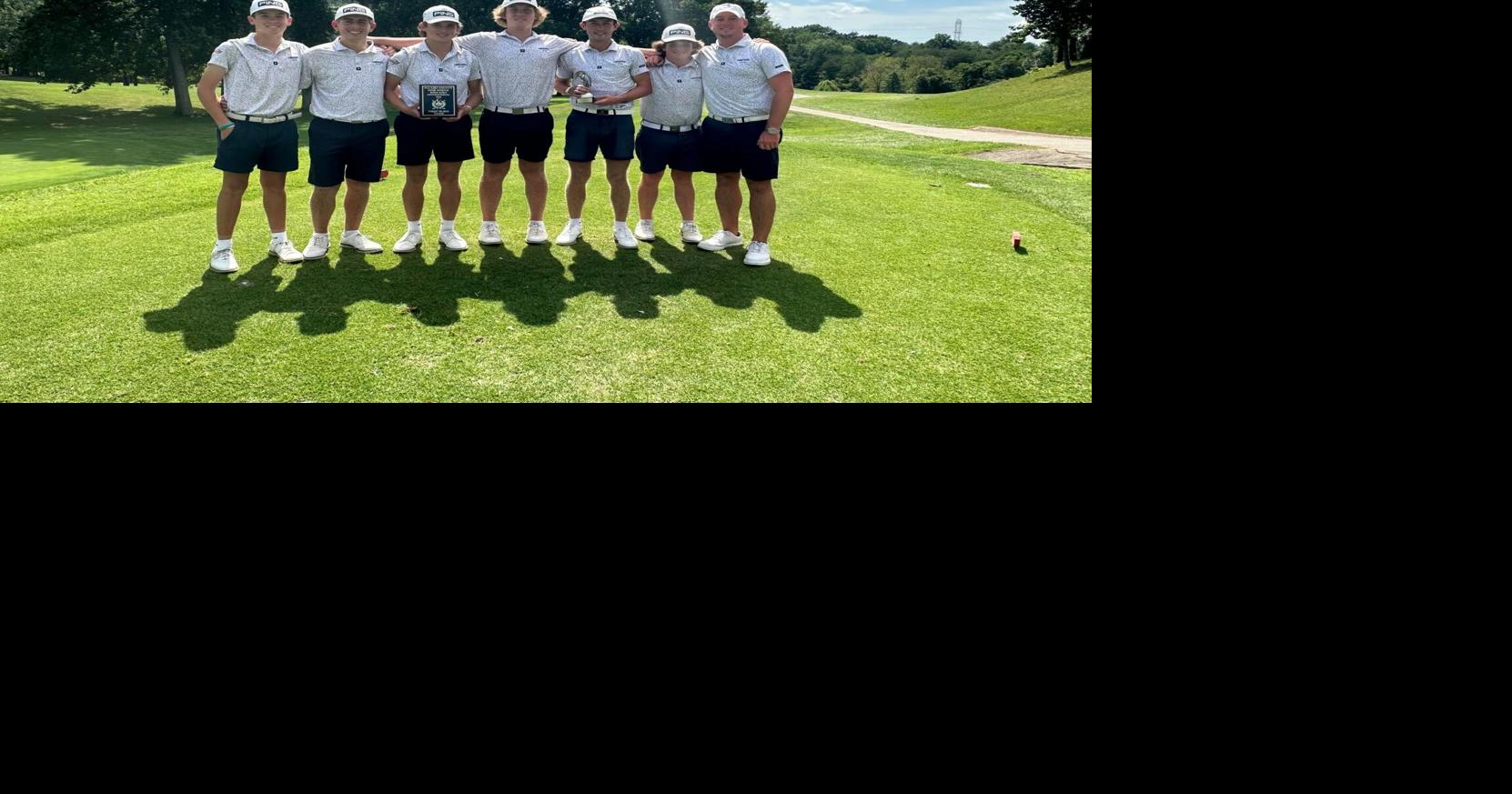 HIGH SCHOOL BOYS GOLF: Indians roll to sixth title of season | Sports ...