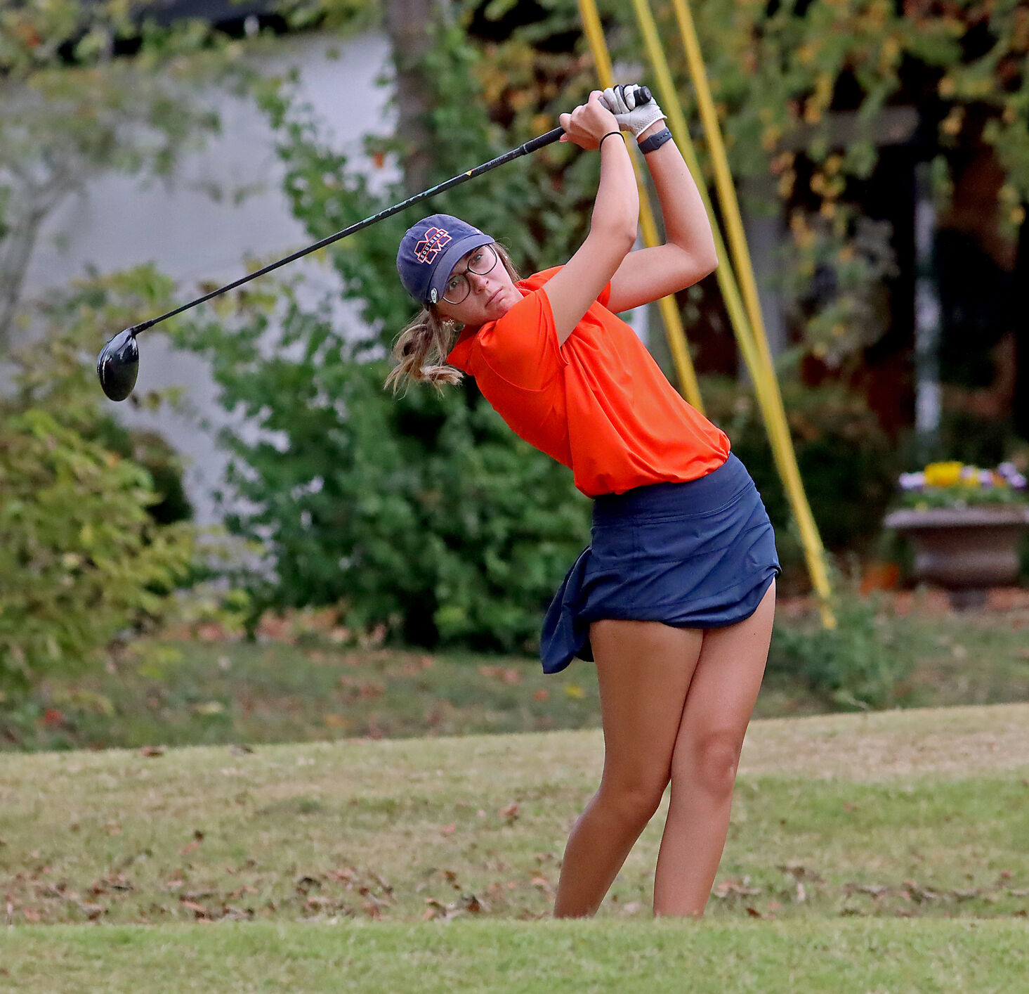 HIGH SCHOOL GIRLS GOLF Cameron, Federspiel sisters moving on to state Sports richmondregister