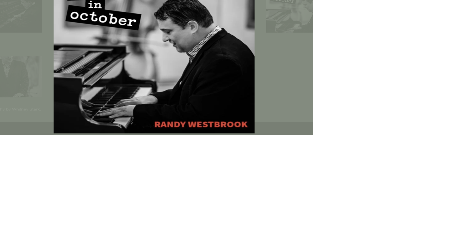 RAAC's Westrook releases first solo album 