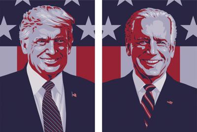 How Trump Biden Are Preparing For First Presidential Debate News Richmondregister Com