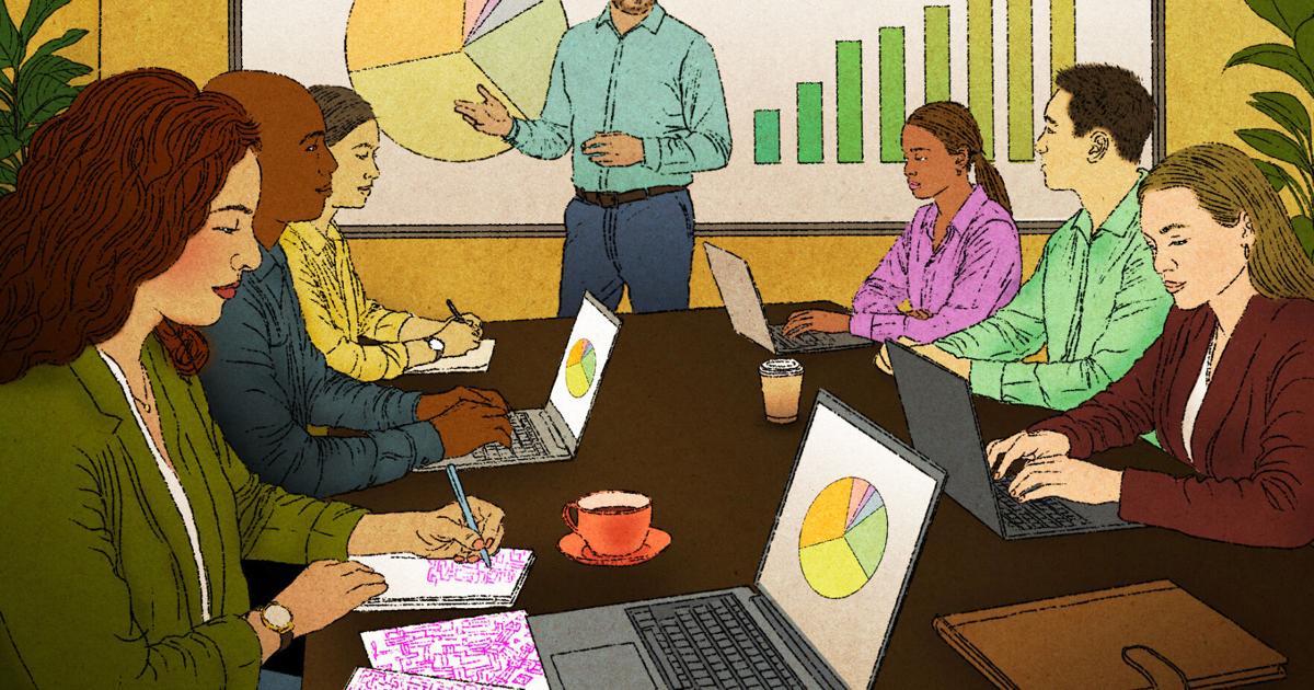 Simple ways to make meetings work better for employees on the autism ...