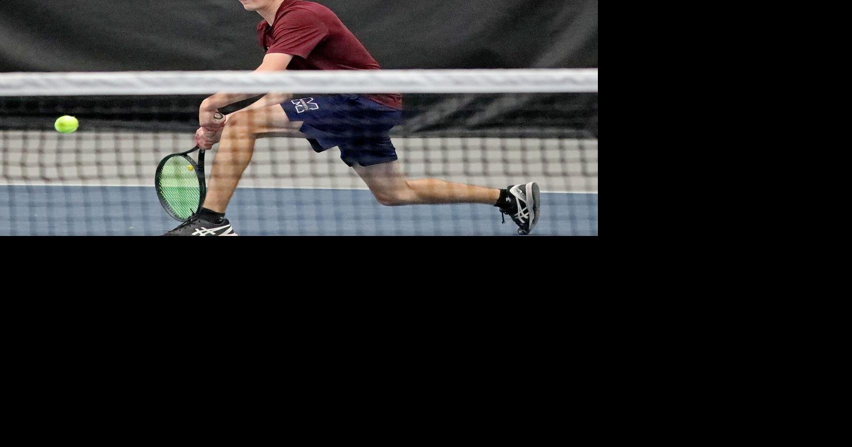 Madison County Players Shine but Fall Short: High School Tennis Recap