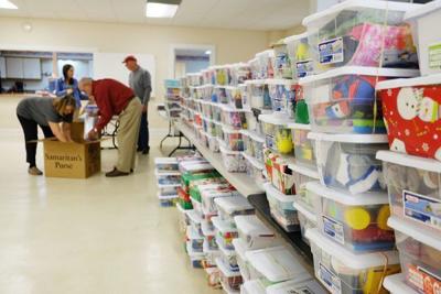 Samaritan's purse occ labels