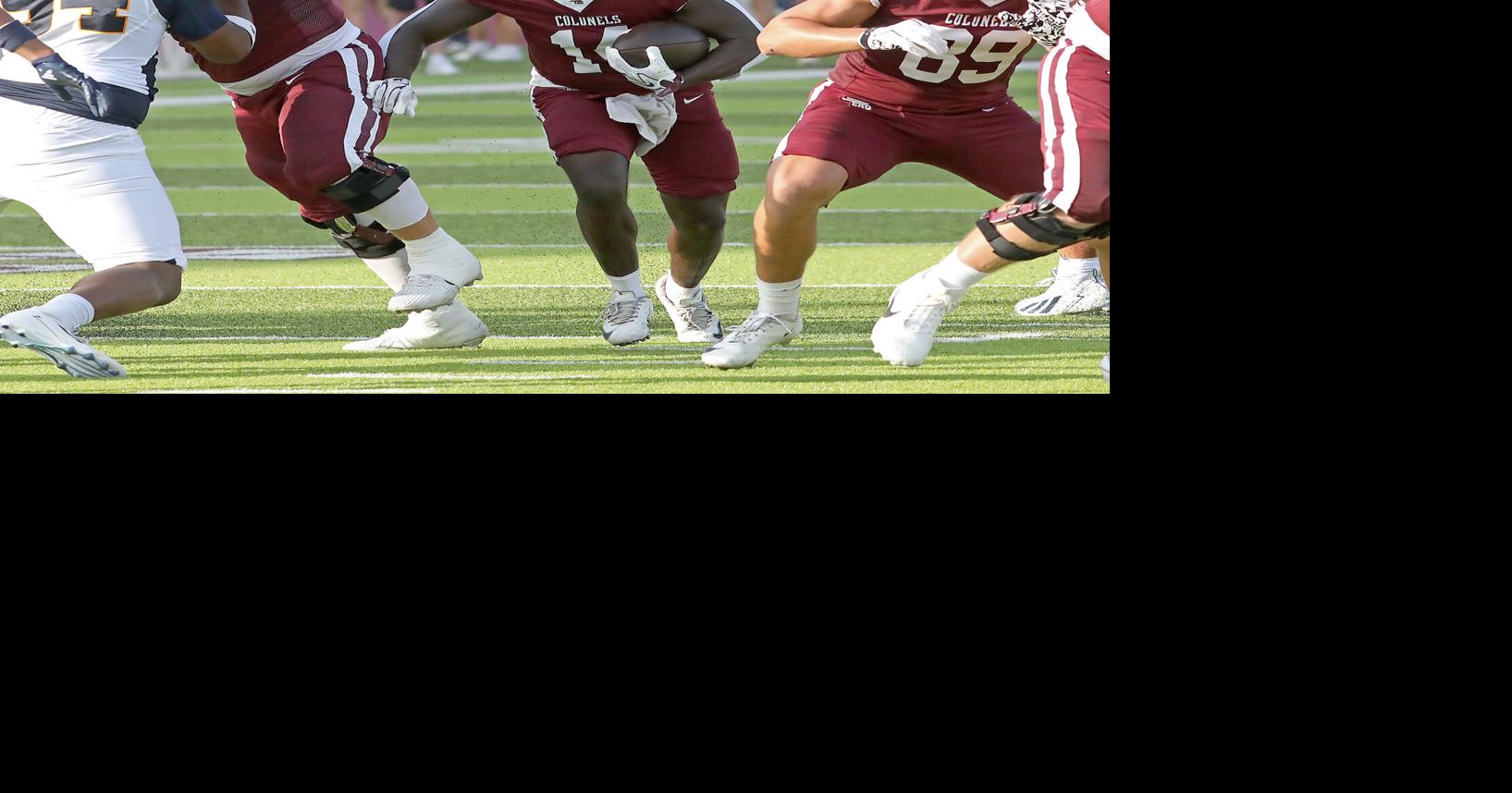 UAC FOOTBALL: Late TD helps EKU win home opener, 22-17