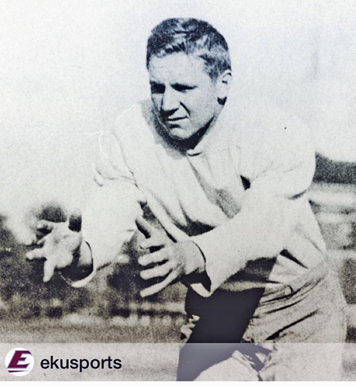 Eku Sports Legend Spider Thurman Dies At 97 News